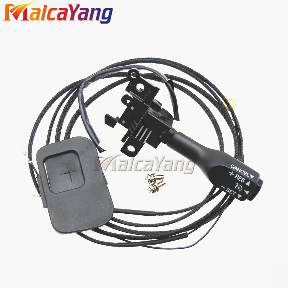 84632 34011 8463234011 34017 переключатель круиз контроля для Toyota Corolla 2007 2014 с крышкой руля 45186
