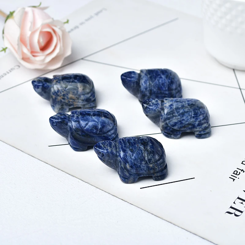 

1 шт., натуральная кальдалитовая черепаха, Имитация животных