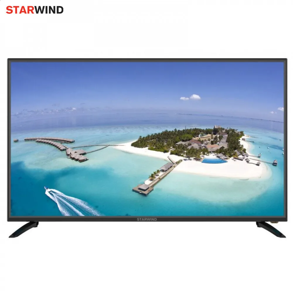Телевизор 43" Starwind SW LED43UA400 Ultra HD 4K SmartTV|Телевизоры| |
