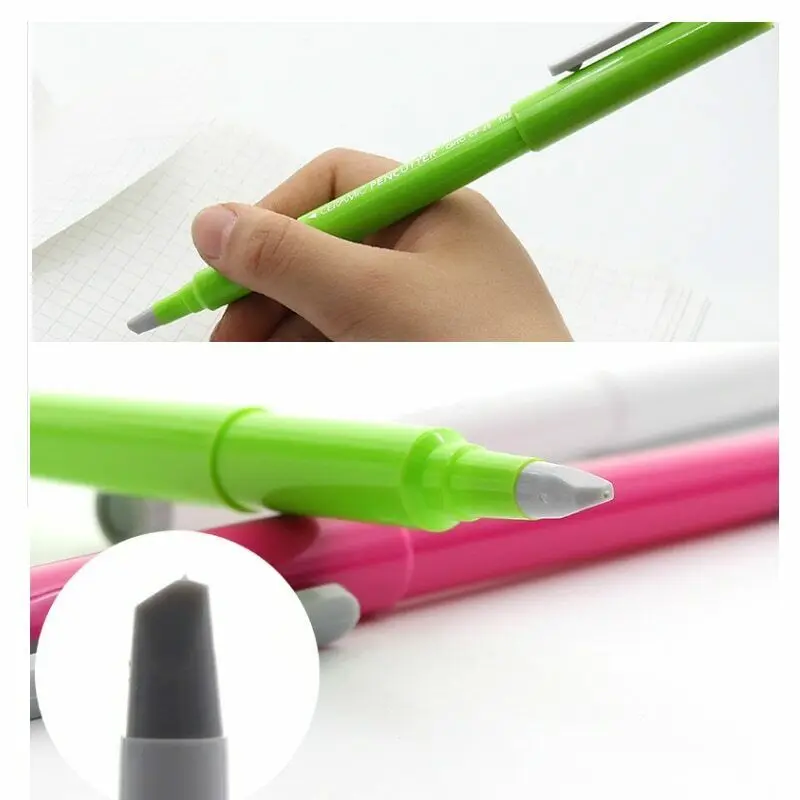 Paper Pen Cutter Ceramic Mini Tip No Rust Durable SP99  Канцтовары для офиса и