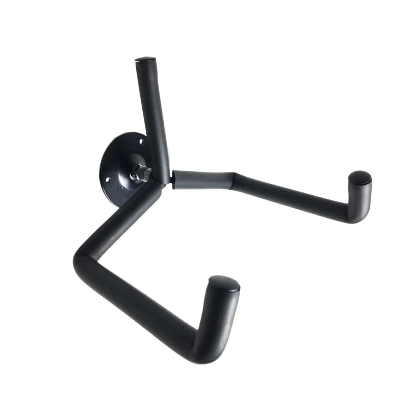 elektrische gitarre stehen aufhänger haken eiche horizontale gitarre wand ständer halter rack halterung display für akustische gitarre