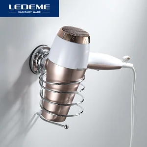 Держатель-вешалка для сушки волос LEDEME L3730