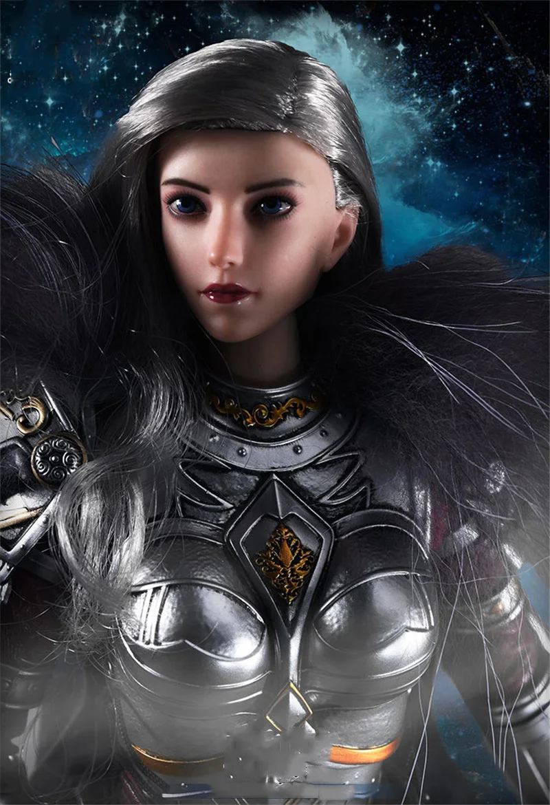 В наличии JIAOUDOLL CS-002 1/6 супер теологическая медицина The Heaven of the Hero Company приходит в Hexi