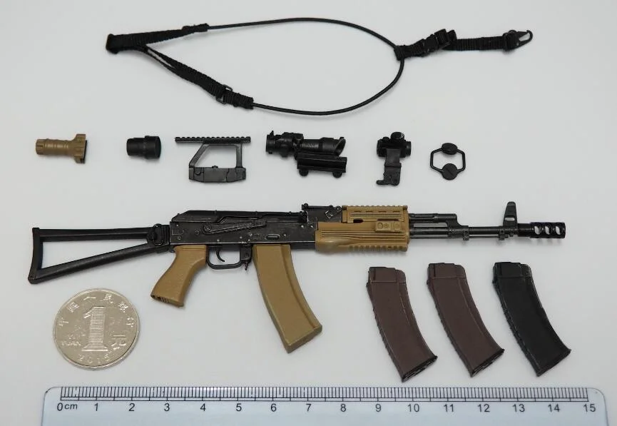1/6 экшн фигурки модели DAMTOYS VTS VM018 AK|Игровые и трансформеры| |