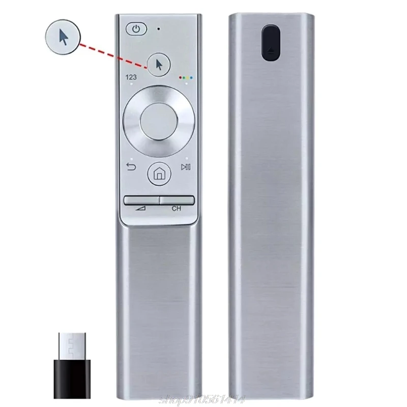 

Remote Control for Samsung- Voice UHD TV BN59-01274A BN59-01272A BN59-01270A Q7C Q7F Q8C Q9 BN59-01300C BN59-D17 20 Dropship