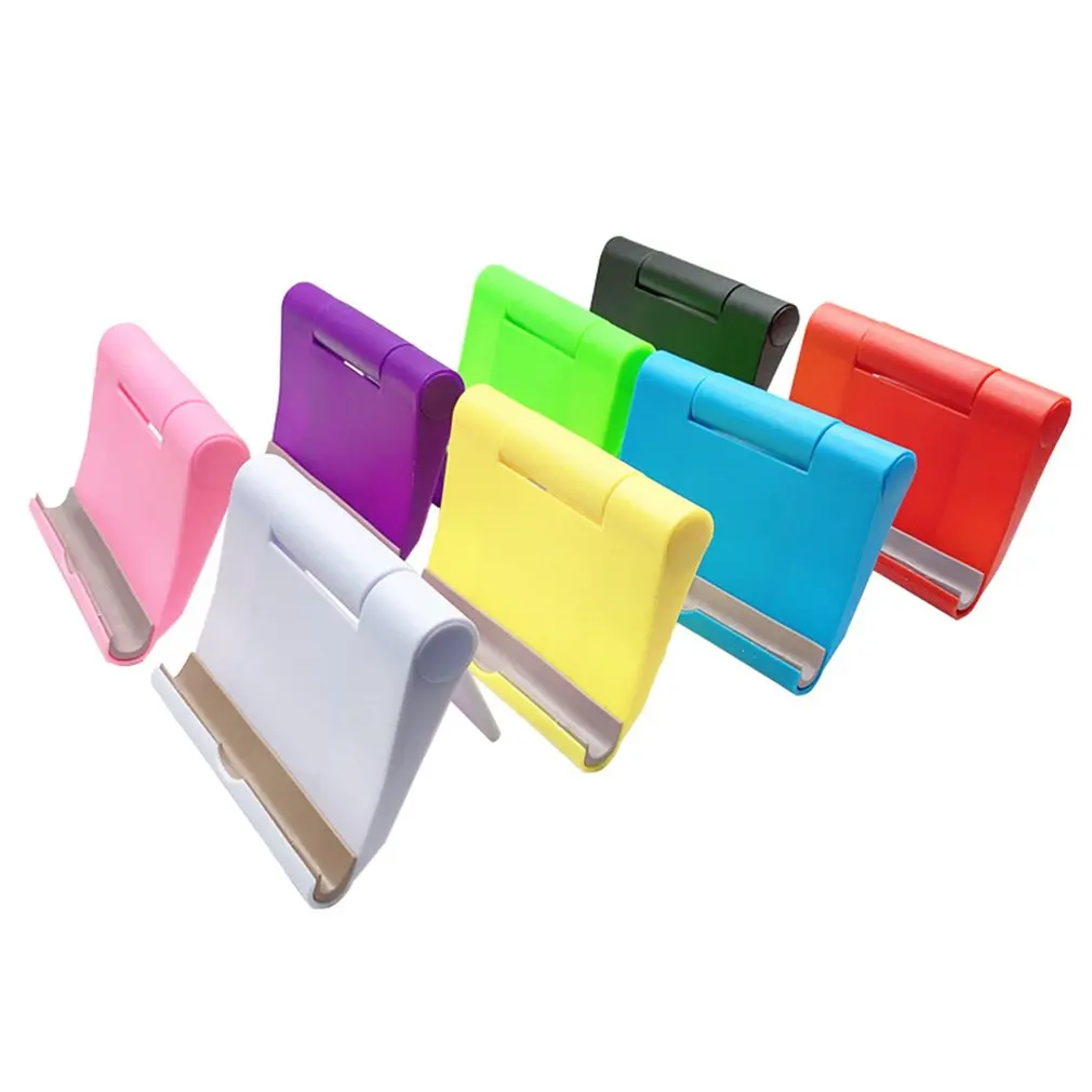 portable tablet stand foldable lazy phone holder universal adjustable smartphone tablet holder for iphone samsung leshp desk free global shipping