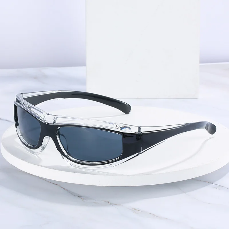 

2021 Retro Sunglasses Women Brand Designer Fashion Goggle Gradient Sun Glasses Shades Lens Ladies Luxury Brand Eyeglasses