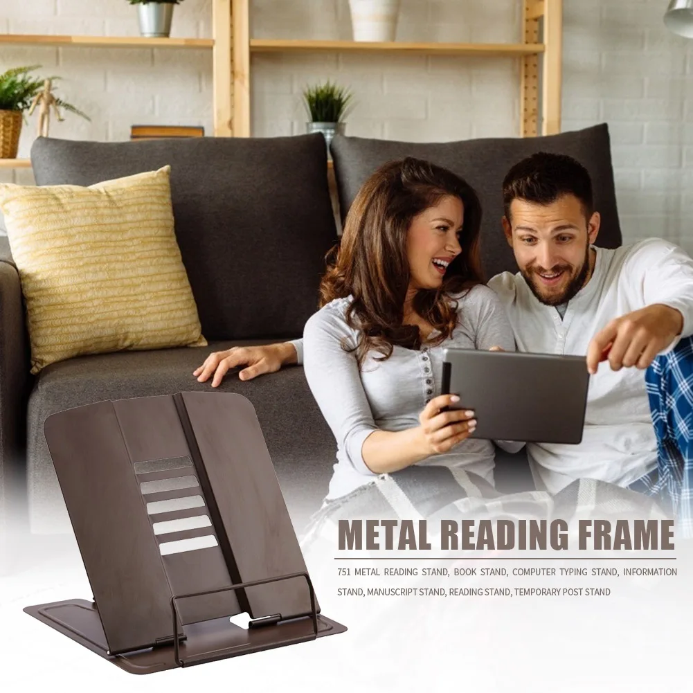 

Подставка для мобильного телефона, портативный держатель для чтения и книг, школьный органайзер для планшета, для дома и учебной комнаты