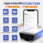 Автомобильный диагностический сканер Vgate vLinker BM + ELM327 V2.2 BT 4,0 wifi для BMW OBD 2 OBD2 ELM 327 ODB2