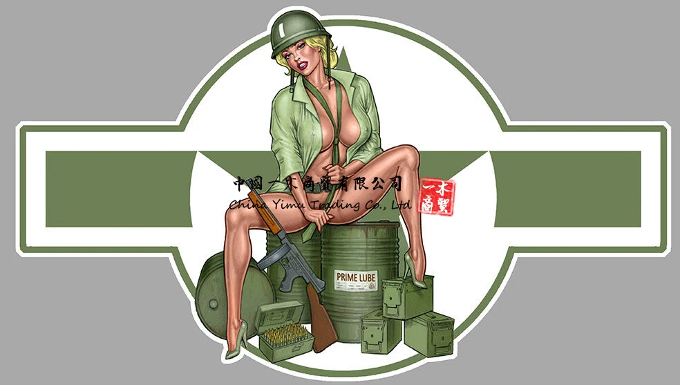 

Виниловая наклейка на автомобиль «армия США»