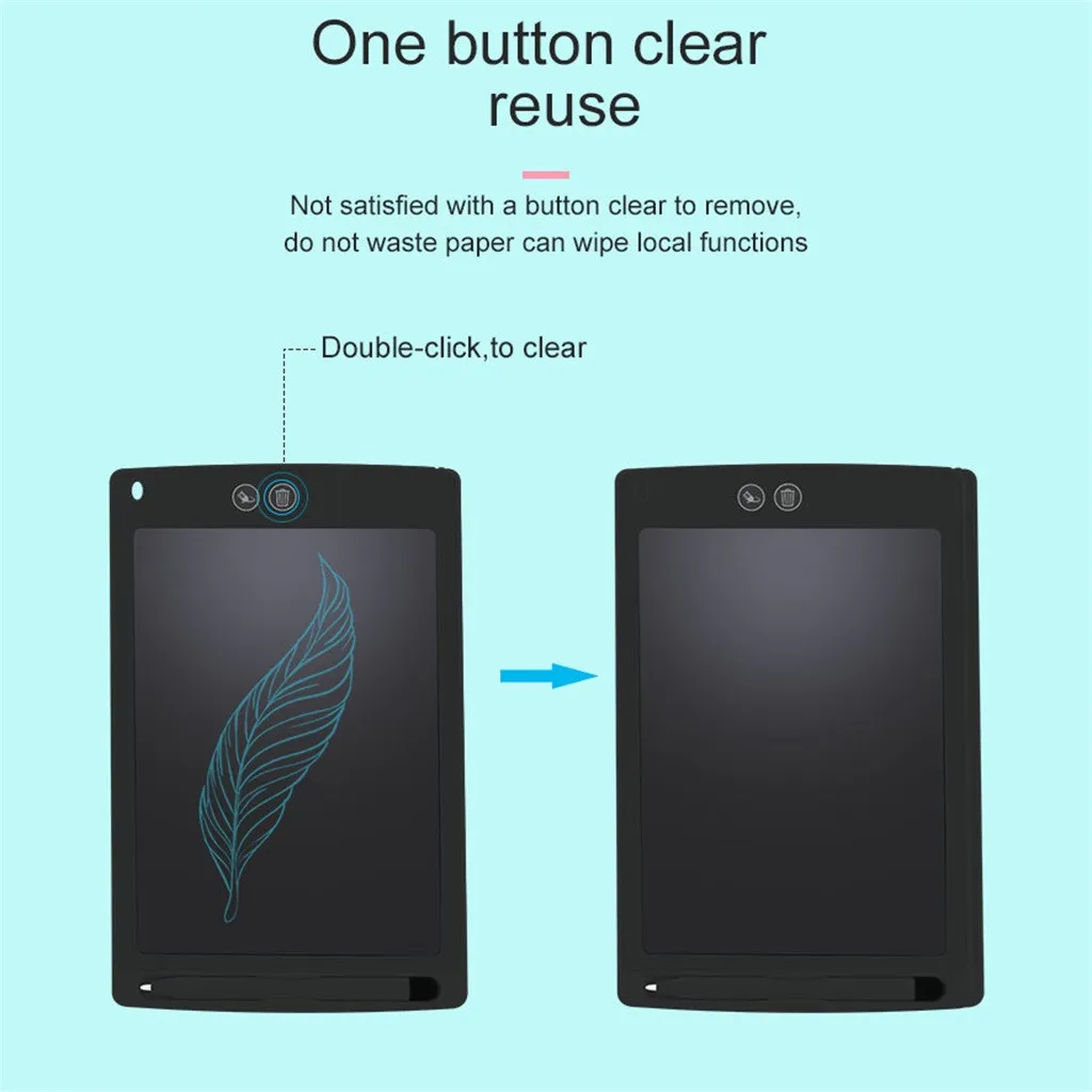 Компьютерные периферийные устройства 11-дюймовый ЖК-планшет для письма