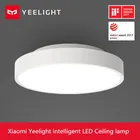 2020 оригинальный Yee светильник, умный потолочный светильник, лампа с дистанционным управлением Mi APP, Wi-Fi, Bluetooth, умный светодиодный цветной IP60, пылезащитный, для дома