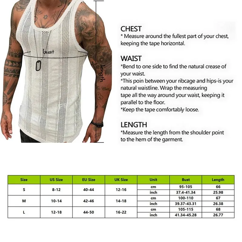 

Men Vests Summer Sleeveless Shirts Gym Clothing Men Stripped Sports Casual Fitness Knit Tanks Slim Fit Mens Bodybuilding Tops