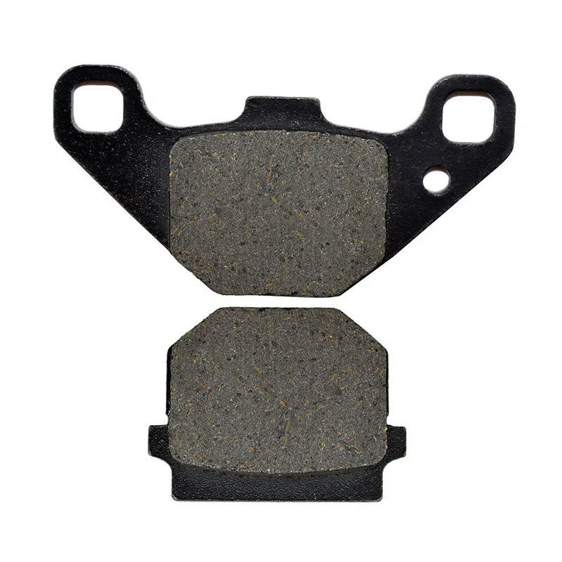 

Motorcycle Rear Brake Pads for For KAWASAKI KXF250 KXF 250 1987-1988 KXT 250 A1 Tecate 1987-1988