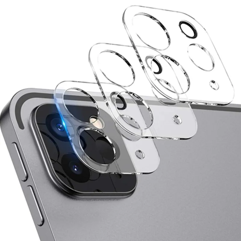 Защитное стекло для объектива камеры 3 шт. чехол планшета Apple IPad Pro 11 12 9 дюйма 2021 2020