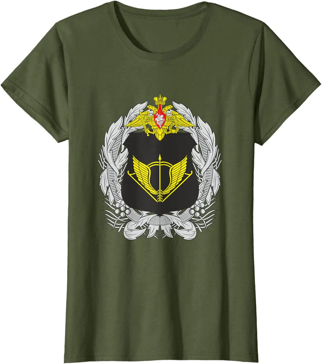 

Russian Special Operation Forces Spetsnaz Men T-Shirt Short Casual 100% COTTON O-Neck Men Clothing