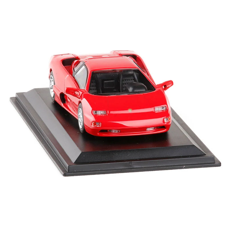 Модель HOMMAT в масштабе 1:43 винтажный спортивный автомобиль Acosta 1997 игрушечный из