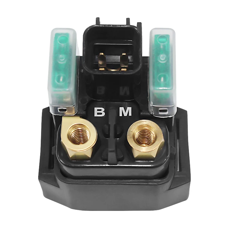 

Электромагнитное реле стартера мотоцикла 1/2 для Suzuki VL1500 Boulevard VL 1500, Intrument Volusia VL800 VLR1800 VZ 1500 VZ800 Marauder