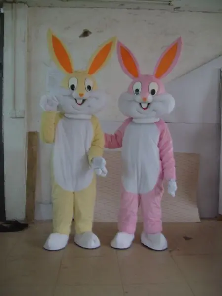 Esater bunny cosplay party doll costume Rabbit cartoon Halloween costumes