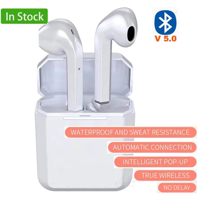 Большая распродажа наушники вкладыши TWS с Беспроводной Bluetooth IPX5