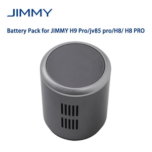 Оригинальный аккумулятор для пылесоса JIMMY JV85 Pro H9 PRO H8 PRO H8 JV85