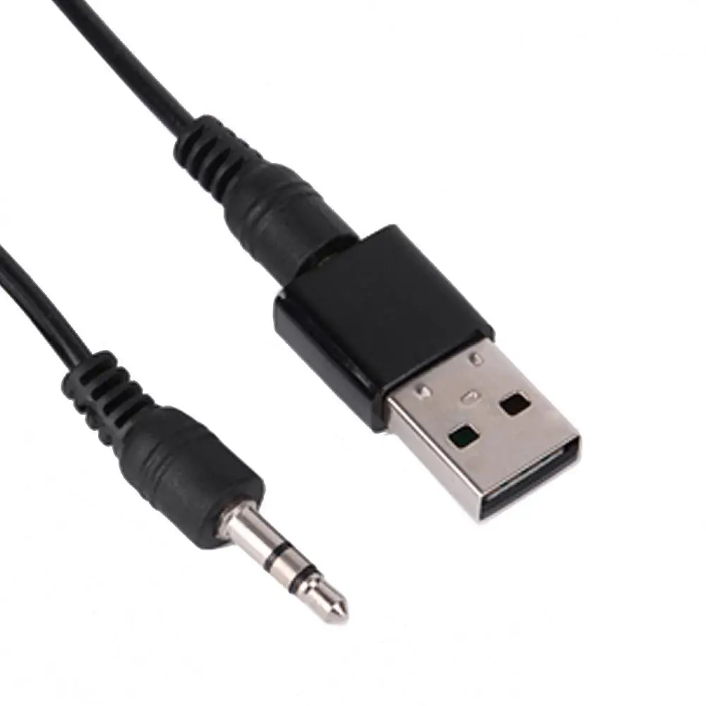 Mini Bluetooth Receiver USB 5.0 Car Audio Adapter With 3.5MM Cable Suitable For Home | Электроника