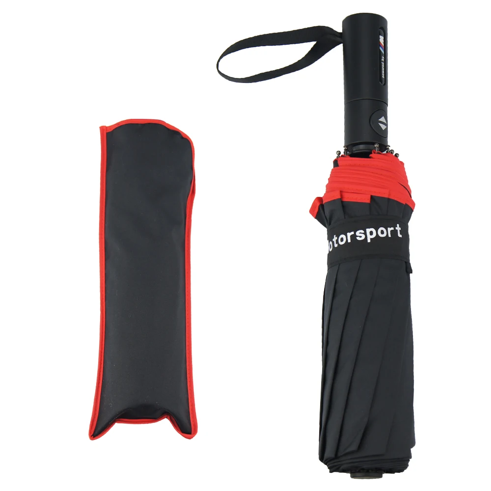 2021 новый автомобильный Стайлинг портативный складной зонт солнцезащитный