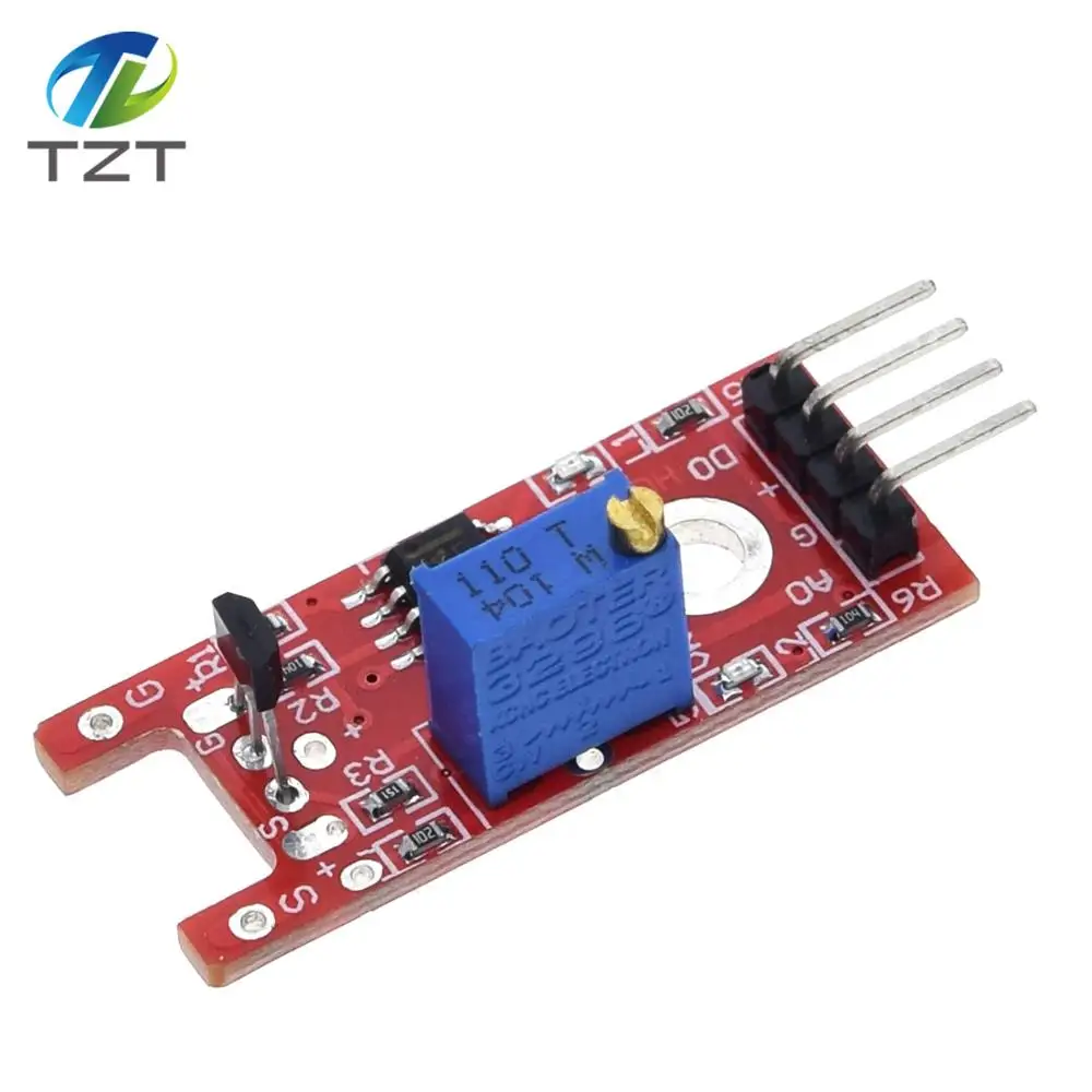 Умная электроника 4pin KY-024 линейный магнитного Зал Настенные переключатели