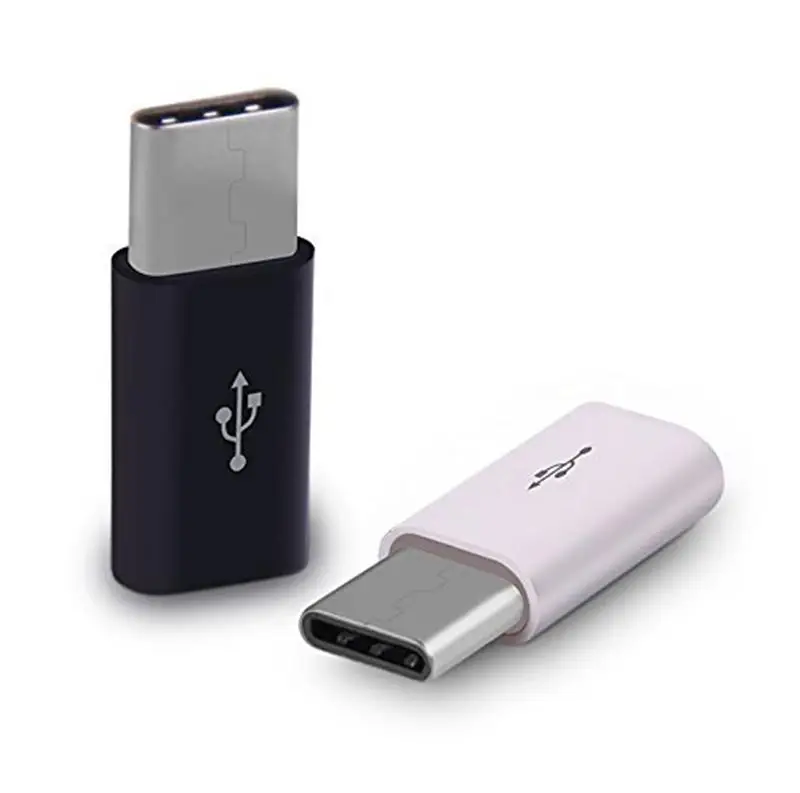 Type c Otg адаптер Micro USB type зарядное устройство разъемы для samsung Galaxy S9 S10 Plus Note 8 9 10 Leeco