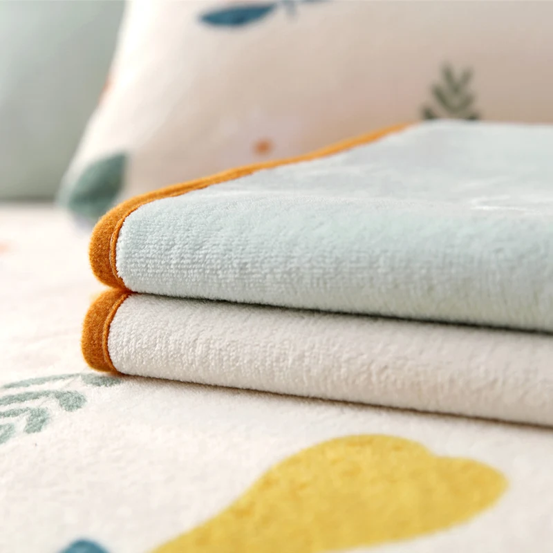 

Velvet Orange Sofa Cover Cotton Stretch Printed Four Seasons Sofa Cover Universal Modern Copri Divano Home Decoration DH50SFT