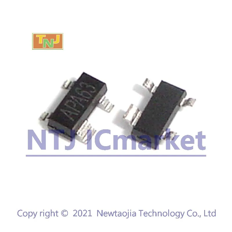 50 шт. IMP811TEUS SOT143 жопаа IMP811 4-контактный Напряжение руководитель с ручным сбросом