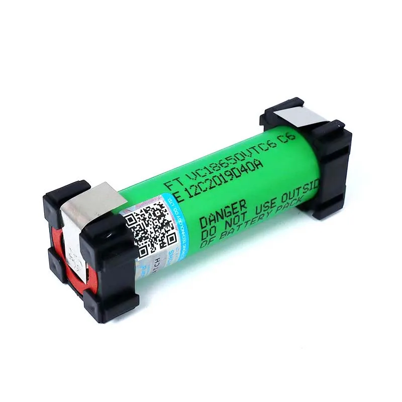 4 шт.. VariCore VTC6 3 7 V 3000mAh 18650 литий ионный аккумулятор Перезаряжаемые батареи для