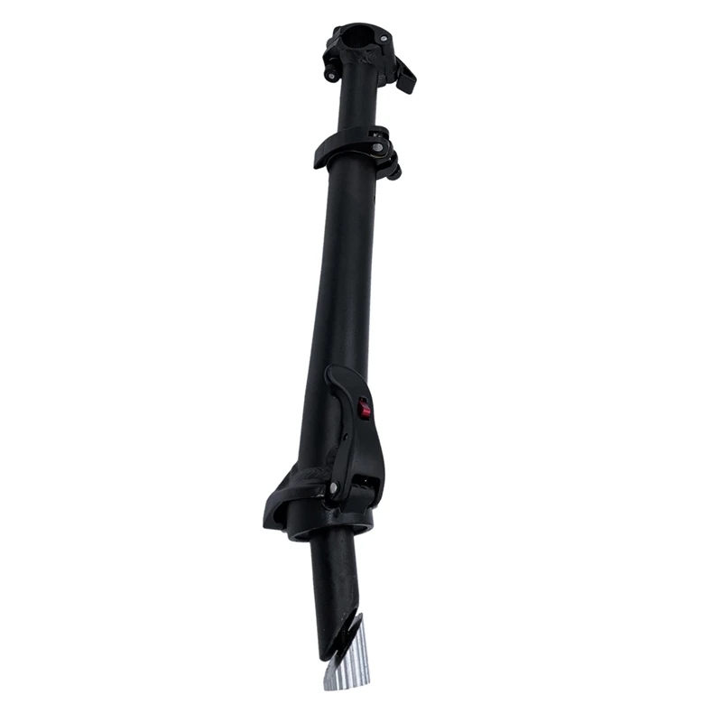 Складной велосипедный стержень с зубцами 25 4 мм алюминиевый сплав регулируемый