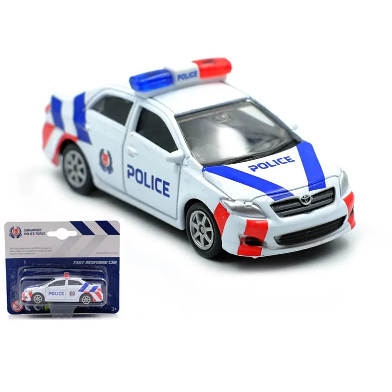 1/60 мини литой Toyota Corolla аэропорт специальная модель автомобиля игрушка сплав