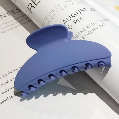 Женские пластиковые заколки для волос DIQIAN0010 новые крабы девушек аксессуары