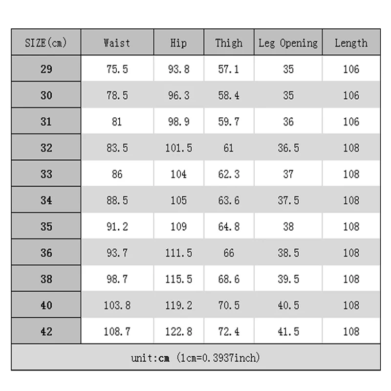 Брендовые мужские джинсы прямые Эластичные штаны деловые casual для Для мужчин