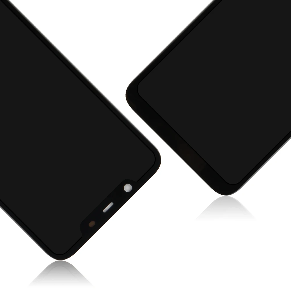Для Nokia 8 1 LCD N8.1 Touch TA 1131 для дисплей дигитайзер в сборе стеклянный датчик X7 экран