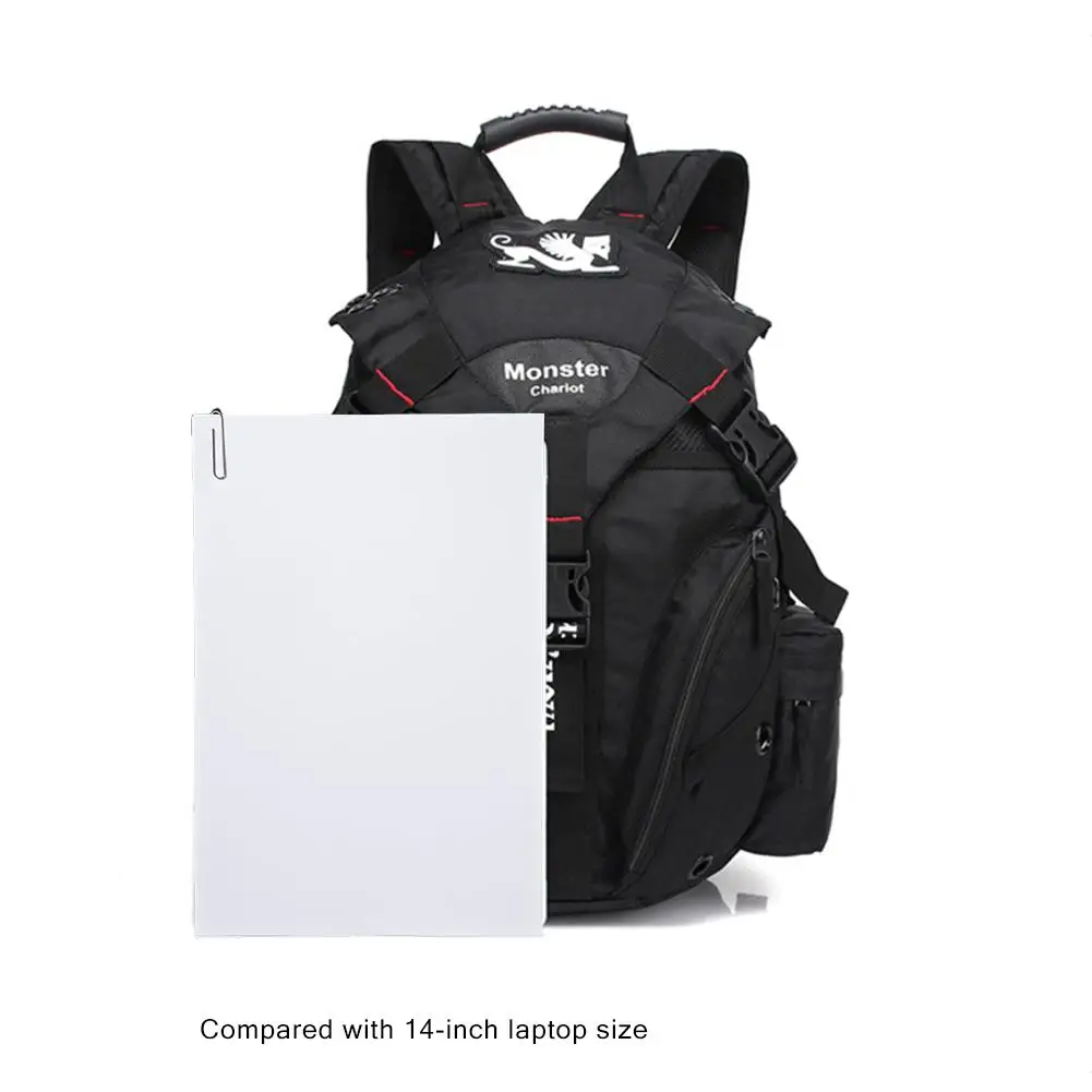 Водонепроницаемый Многофункциональный мотоциклетный шлем вместительный рюкзак