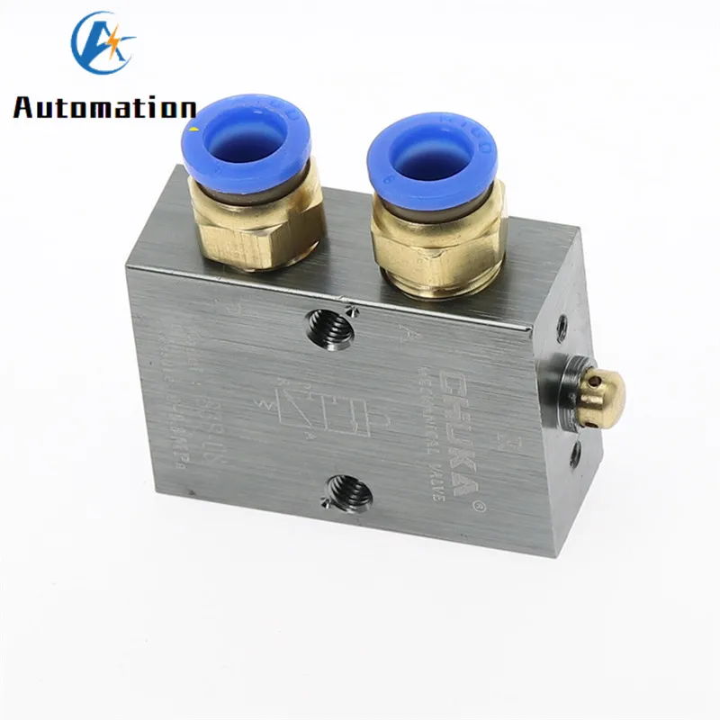 S3B-08 1/4 &quotBSP внутренней резьбой 2 Позиция 3 Way-ходовые непосредственные действующие