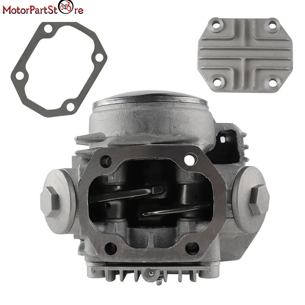 Полный комплект головки блока цилиндров для Honda Z50 Z50R XR50 XR50R CRF50 CRF50F 50CC внедорожный