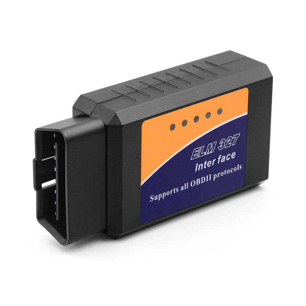 Новинка V1.5 ELM327 Bluetooth ELM 327 версия 1 5 с чипом PIC18F25K80 OBD2 OBDII для Android Torque Car Super MINI Code