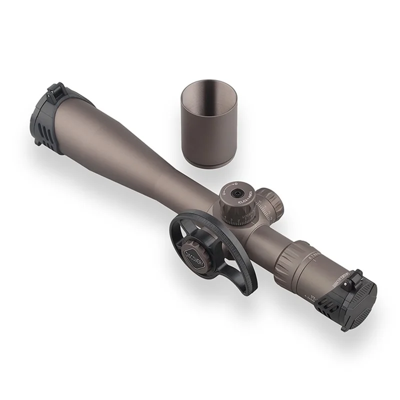 Оптический прицел Discovery 6-24X40 тактическая винтовка точечный для охоты 22LR .177 ar15