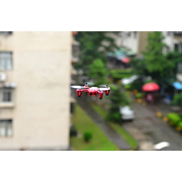 Hubsan X4 H107L H107C HD Камера GYRO 2,4G 4CH 6-осевой Мини RC вертолет Радио Управление НЛО Квадрокоптер Радиоуправляемый Дрон RTF