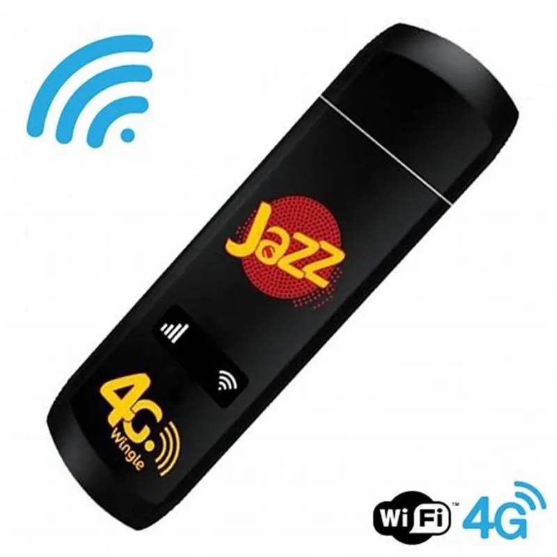 JAZZ W02 150 Мбит/с 4G LTE Cat 4 USB мобильный Wifi ключ, USB Wingle LTE Cat.4