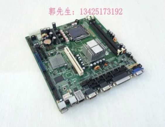 

100% high quality test Motherboard POS-7853 physical map spot