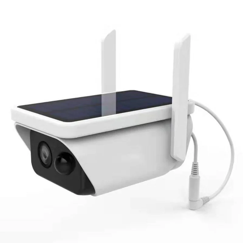 Камера видеонаблюдения с низким энергопотреблением телефон Wi-Fi аккумулятором PIR