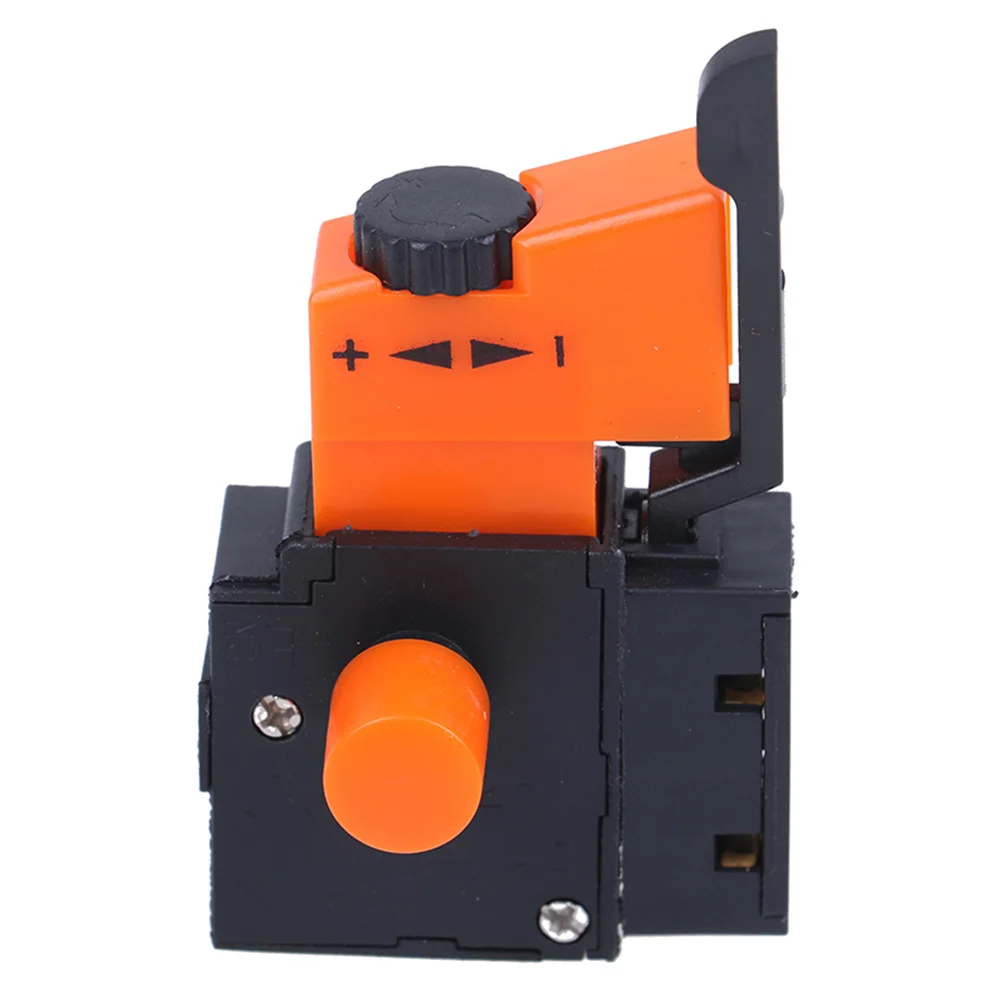 

Speed Control Switch For Drill Trigger Switch FA2-4/1BEK Hand Drill Speed Regulating Adjustable for Electric Drill Power Tool