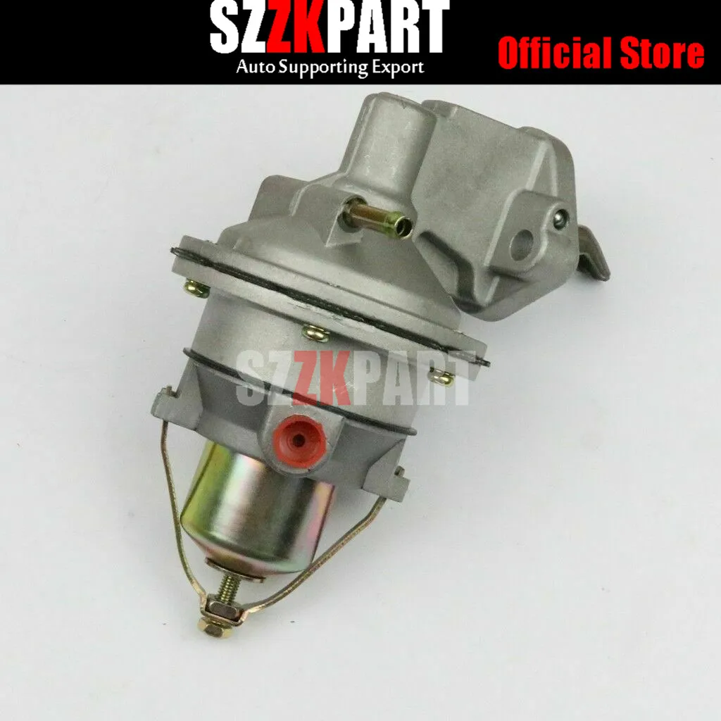 

Mechanical Fuel Pump 18-7282 for MerCruiser 140 3.0L Engines SERIAL NUMBER 6229718 & UP 42725A3 509407 3854858