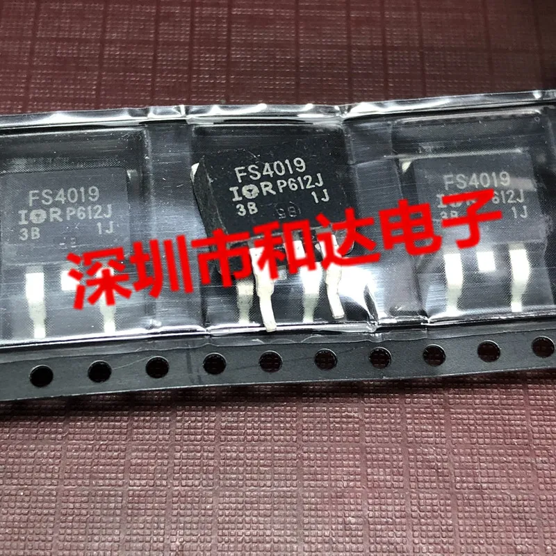(5 шт.) FS4019 IRFS4019-263 150V 17A / 88L02S AP88L02S/LM1084IS-3.3-263/IRFS4410 100V 97A TO-263