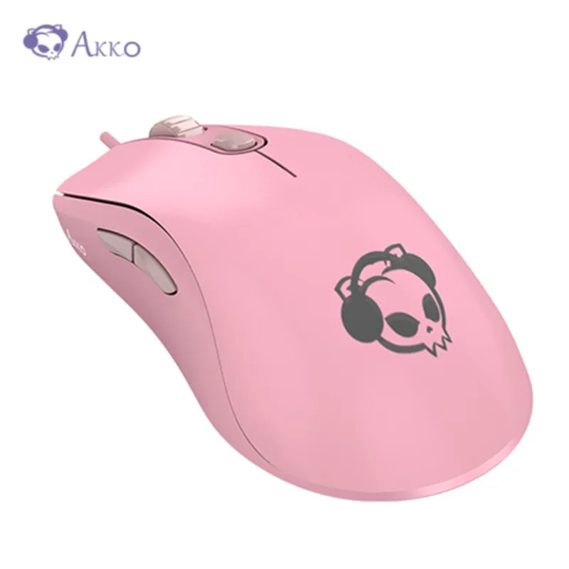 AKKO AG325 симметричная игровая мышь 5000 dpi оригинальный PMW3325 чип Omron Micro Motion|Мыши| |